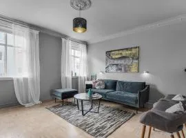 3BR apartment DWN TWN Reykjavik Great location