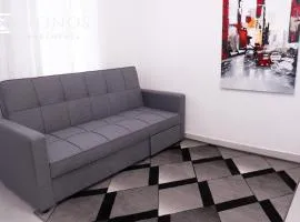 KRONOS APARTMENTS