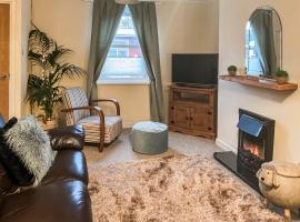 Trinity Cottage, luxury hotel in Abergavenny