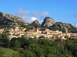 B&B Santu Chilgu, hotel v destinaci Aggius