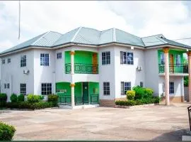 Royal Solwezi Lodge