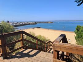 Brisa Marina Apartamento con vistas al mar, hotel in Mazagón