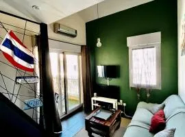 Maguelone Centre - 4 pers, wifi, Clim