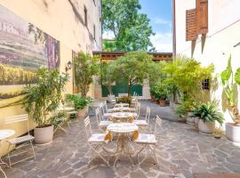 Boutique Hotel Scalzi - Adults Only, hotel Veronában