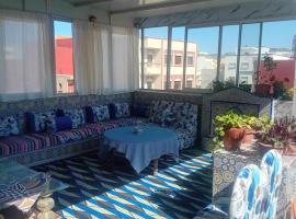 JERDOUH For FAMILY ONLY, hotel in Tetouan