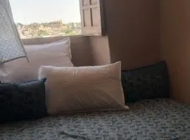 Hostel desert life
