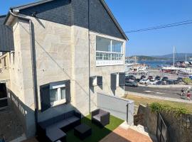 Chancelas A, hotell sihtkohas Combarro
