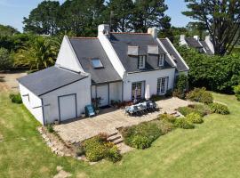 G&icirc;te Gilles, hotel med parkering i Le Palais