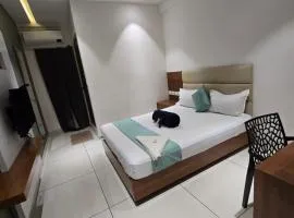 Blossom suites