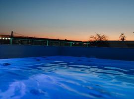 Torre San Giovanni Ugento में Kairos, 