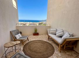 Carboneras - Holidays Time، فندق في كاربونيراس