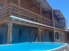 Casa Container completa, Hotel in Arroio do Silva