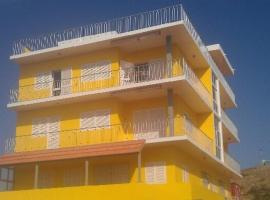 SALINAS APARTMENT VILA DO MAIO WiFi FREE