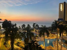 Zuana Beach Resort, ξενοδοχείο κοντά στο Διεθνές Αεροδρόμιο Simón Bolívar  - SMR, Σάντα Μάρτα