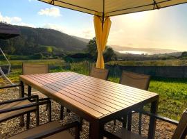 O Cantiño de Prada, hotel i Juances