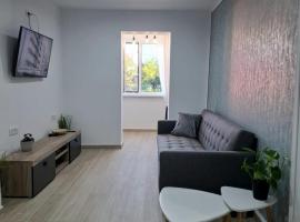 Anatol&iacute; Apartment Sulina, hotel de playa en Sulina