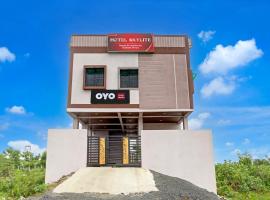 HOTEL O SKYLITE Vhirgaon, hotel v destinaci Pānchgaon