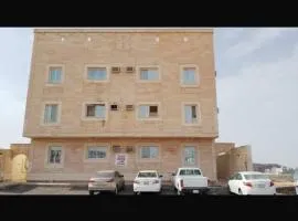 شقة غرفتين نوم و صالة