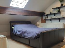 Edwardian House, hotel in Manchester