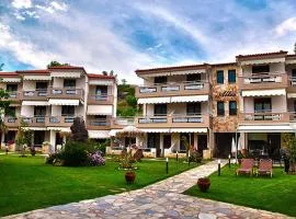 Allea Hotel and Apartments