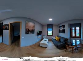 Casa-Museo Genia Trigo, hotel en Sober