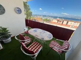 2 Chambre Vue port de plaisance