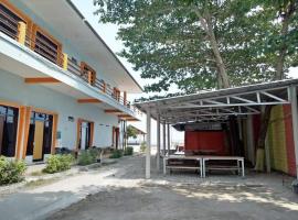 HOMESTAY RJS Pulau Tidung NWR, hotel in Pulau Tidung-besar