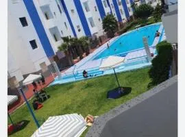 Appartement de vacance à Tanmia Bloc H16