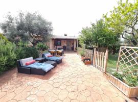 villa Shiva - Guest, hotel a Cerveteri