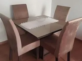 Apartamento Central com suite Panazzolo 7 minutos do centro