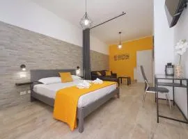 Six People Lux Lodge Connected to Airport and Vatican