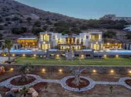 Zeus Luxury Villas, hotel sa Elounda