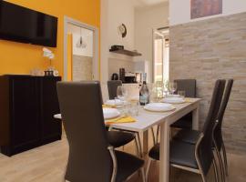 Michele Lux Lodge 6 people Spotless and Connected to Airport and Vatican, Hotel in Rom