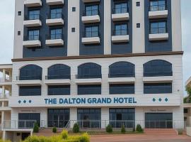 The Dalton Grand Hotel, hotel v destinaci Murangʼa
