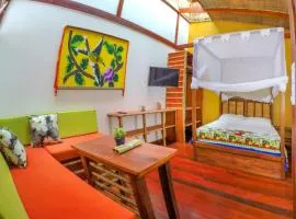 Uva Blue Villas - Studio apartment 3 - Modern 1 Bedroom, close to beach