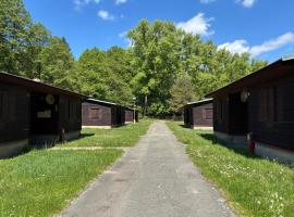 Kemp Chatky Nové Město, kemp v Náchodě