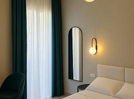 Maison &igrave; room, suite & apartment, hotel de playa en Reggio Calabria