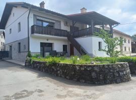 LaykaFlat, hotel em Rakek