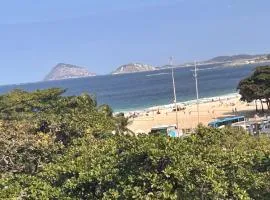 Apartamento Pé Na Areia, Vista Praia de Copacabana