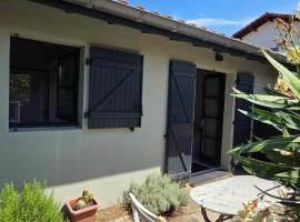 Michiko, hotel a Hossegor