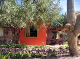 Casas de Juella -Juella-Tilcara, Hotel in Tilcara