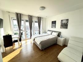 City Apartment mit Schlossblick, hotel in Aschaffenburg