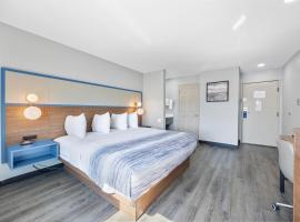 AmericInn by Wyndham Urbana, ξενοδοχείο κοντά στο Αεροδρόμιο University of Illinois-Willard - CMI, Σαμπέιν