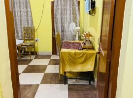 bagga villa, hotel v destinaci Patna