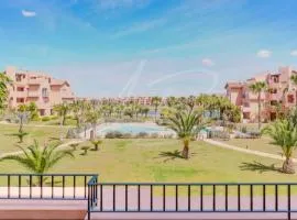 Relax on the Terrace Golf Pool Views Private Putting Green
