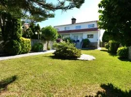 Casa con jardín en Fefiñanes, Cambados