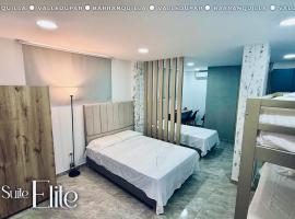 Suite Romance Valledupar, hotel em Valledupar