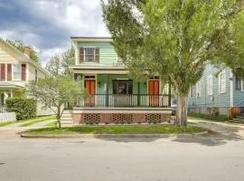 Unit A Victorian New Bern Vacation Rental In Downtown!