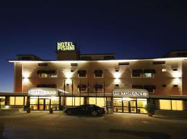 Pisani Hotel, Hotel mit Parkplatz in San Nicola La Strada