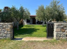 Olive Yard Toroni, Cottage in Toroni